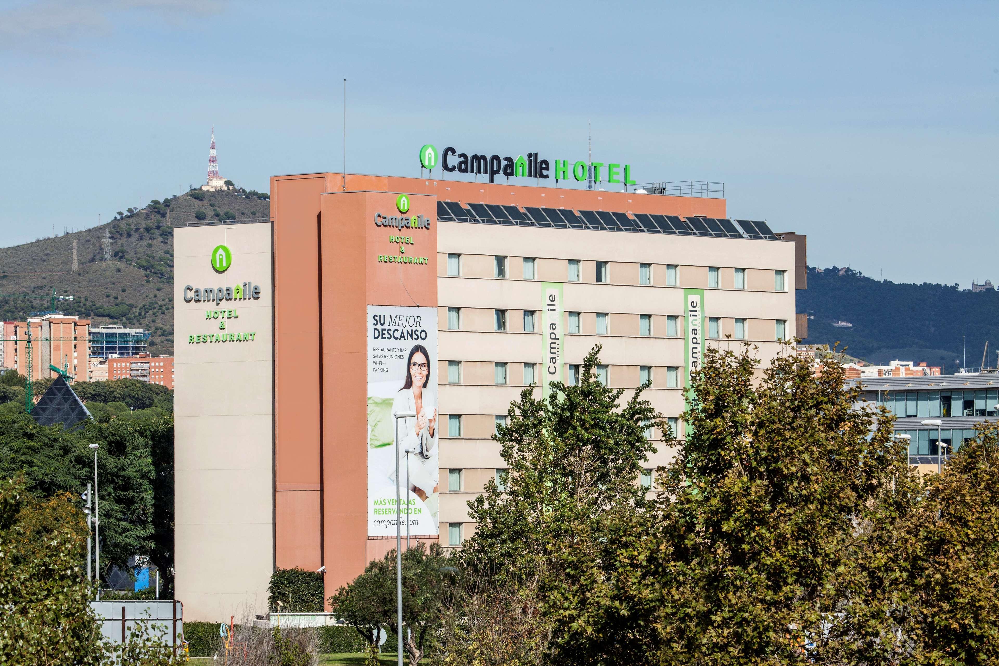 Travelodge Bcn Cornella Fira Cornella de Llobregat Bagian luar foto
